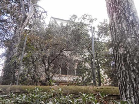 LA FAMILIA GIL,Y EL TURÓ D'EN GIL; (PARC DE MONTEROLS)  1ª, PARTE, BARCELONA, 12-10-2014...!!!