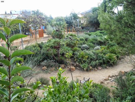 LA FAMILIA GIL,Y EL TURÓ D'EN GIL; (PARC DE MONTEROLS)  1ª, PARTE, BARCELONA, 12-10-2014...!!!