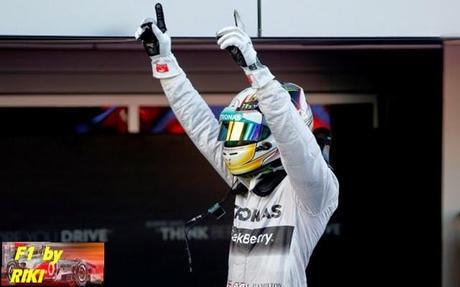 RECORDS QUE NOS DEJÓ EL GP DE RUSIA 2014 - MERCEDES ES EL NUEVO CAMPEON DE F1