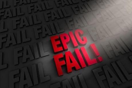 epic fail Además de Innovar, Aprender a Trabajar