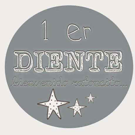 DIY: Pegatinas para Bebés (logros y festividades)