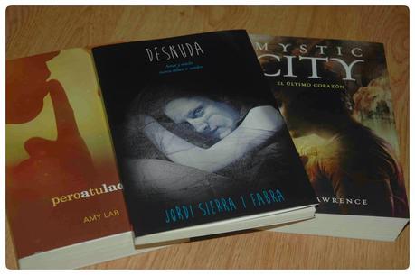 IMM (In My Mailbox): Mayo y Junio 2014 *A* (+Pistas 