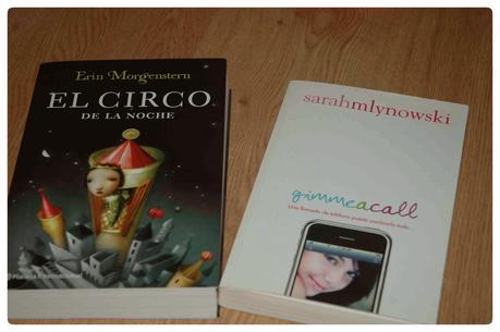 IMM (In My Mailbox): Mayo y Junio 2014 *A* (+Pistas 