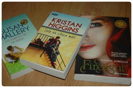 IMM (In My Mailbox): Mayo y Junio 2014 *A* (+Pistas 