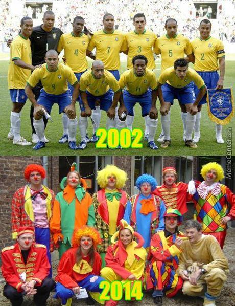 El Top 3 del Mundial de Brasil 2014