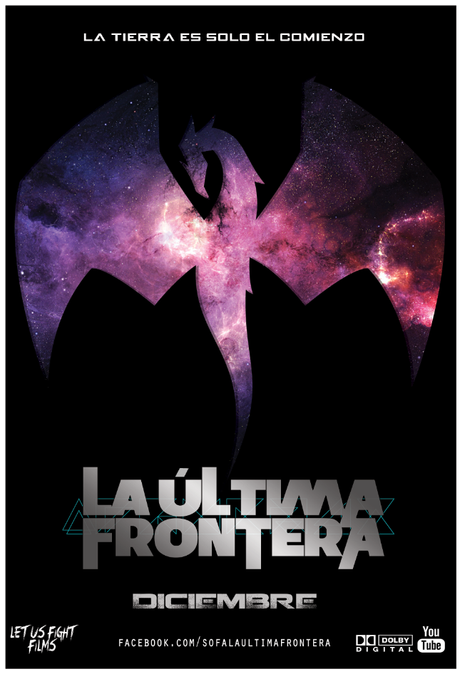 [#CineColombiano] Universo SOFA: La Última Frontera