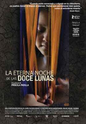 [#CineColombiano] La eterna noche de las doce lunas