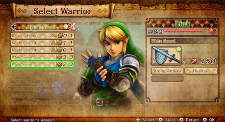 Review: Hyrule Warriors (Nintendo Wii U)