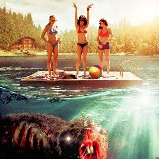 Zombeavers. Los castores asesinos aterrizan en el Festival de Sitges