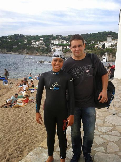 Radikal Swim 1.5km . MarBrava