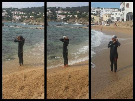 Radikal Swim 1.5km . MarBrava