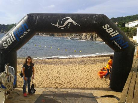 Radikal Swim 1.5km . MarBrava