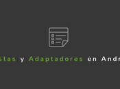 Listas Adaptadores