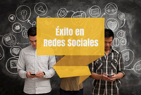 Exito redes sociales