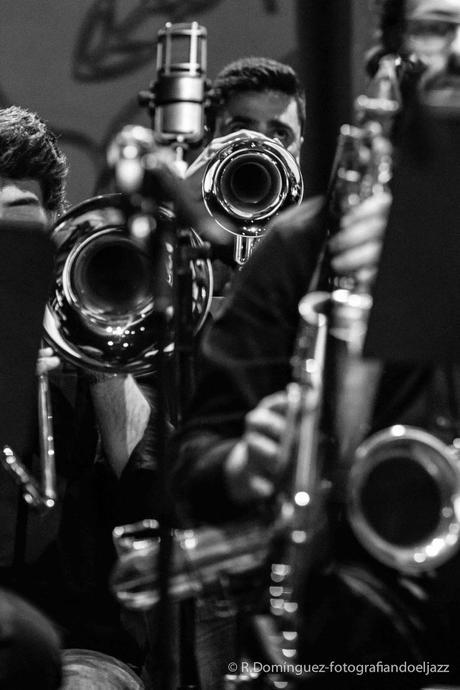 © R.Domínguez - Vicens Martín Dream Big Band & Gemma Abrié