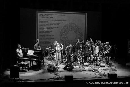 © R.Domínguez - Vicens Martín Dream Big Band & Gemma Abrié