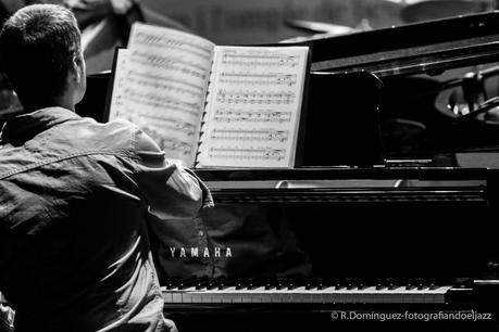 © R.Domínguez - Vicens Martín Dream Big Band & Gemma Abrié - Alejandro Di Costanzo