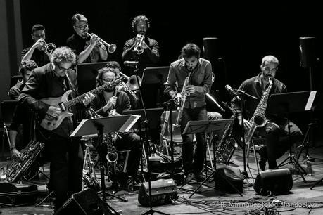 © R.Domínguez - Vicens Martín Dream Big Band & Gemma Abrié