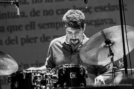 © R.Domínguez - Vicens Martín Dream Big Band & Gemma Abrié - Ramón Angel Rey