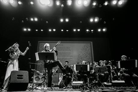 © R.Domínguez - Vicens Martín Dream Big Band & Gemma Abrié