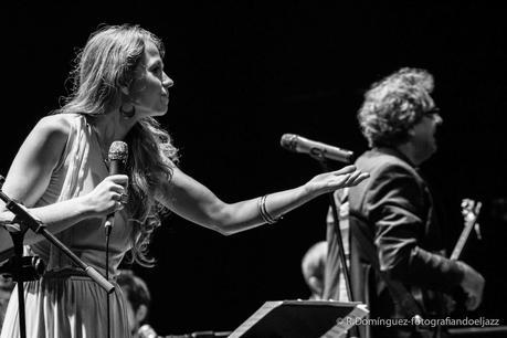 © R.Domínguez - Vicens Martín Dream Big Band & Gemma Abrié