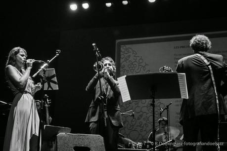 © R.Domínguez - Vicens Martín Dream Big Band & Gemma Abrié