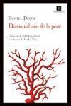 La novela de Daniel Defoe sobre la epidemia de peste: Diario del año de la peste