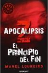 Portada de la novela Apocalipsis Z, de Manel Loureiro