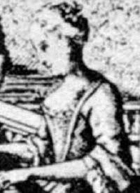 La esposa del compositor, Anna Magdalena Bach (1701-1760)