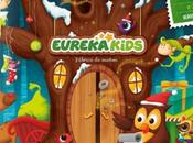 Catálogo juguetes Eurekakids Navidad 2014