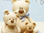 Baby Cakes: Tartas adorables para bautizos, cumpleaños baby showers