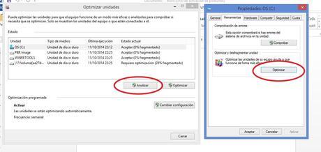 desfragmentar disco duro