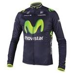 Maillot Movistar Invierno