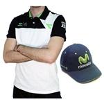 Pack Fan Movistar Polo-Gorra  2014