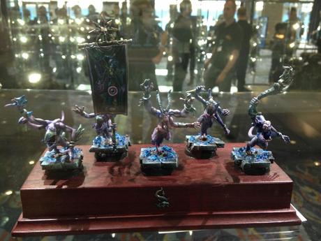 Ganadores del Golden Demon y la Matademonios,por Volomir