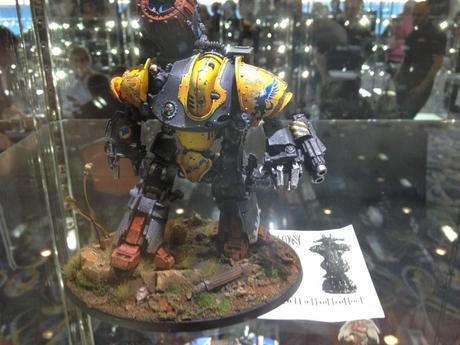 Ganadores del Golden Demon y la Matademonios,por Volomir