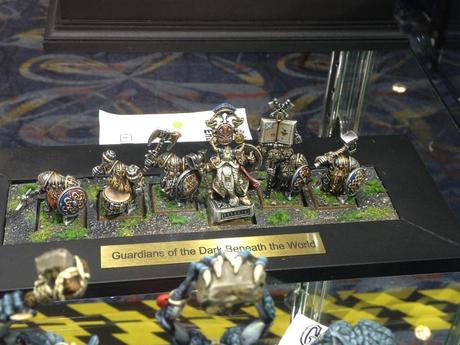 Ganadores del Golden Demon y la Matademonios,por Volomir