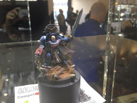 Ganadores del Golden Demon y la Matademonios,por Volomir