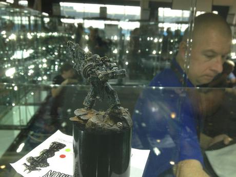 Ganadores del Golden Demon y la Matademonios,por Volomir