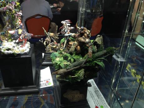 Ganadores del Golden Demon y la Matademonios,por Volomir