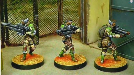 Fotos y vídeos del seminario de Infinity 3ª en el Feast of Blades