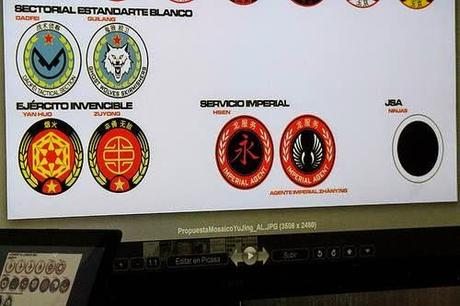 Fotos y vídeos del seminario de Infinity 3ª en el Feast of Blades