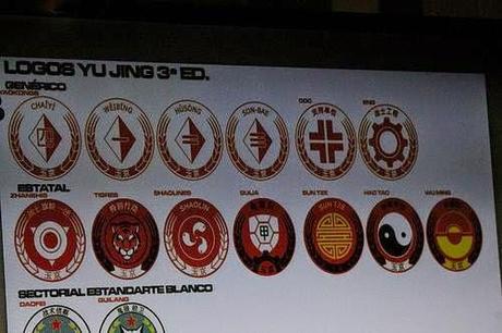 Fotos y vídeos del seminario de Infinity 3ª en el Feast of Blades