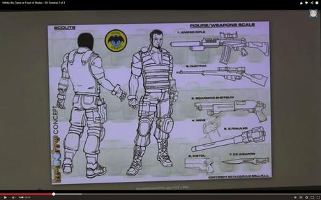 Fotos y vídeos del seminario de Infinity 3ª en el Feast of Blades