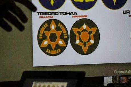 Fotos y vídeos del seminario de Infinity 3ª en el Feast of Blades