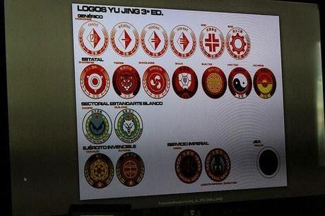 Fotos y vídeos del seminario de Infinity 3ª en el Feast of Blades