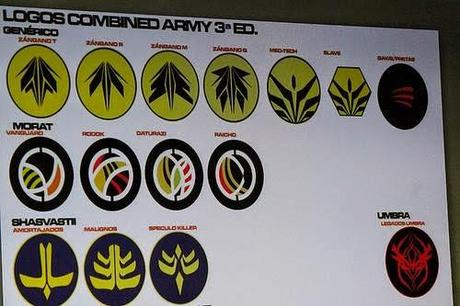 Fotos y vídeos del seminario de Infinity 3ª en el Feast of Blades