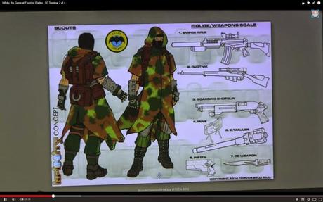 Fotos y vídeos del seminario de Infinity 3ª en el Feast of Blades