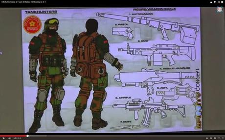 Fotos y vídeos del seminario de Infinity 3ª en el Feast of Blades