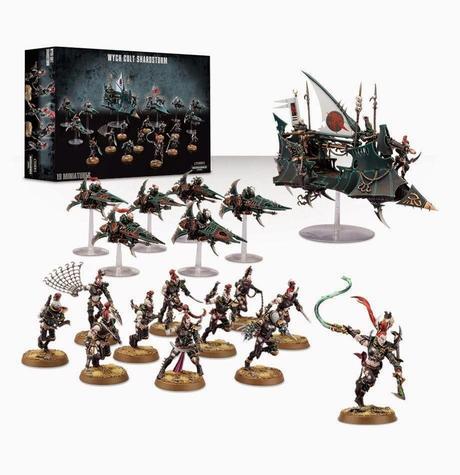 Semana I de pre-pedidos Caos/Nurgle:Reflexiones y curiosidades